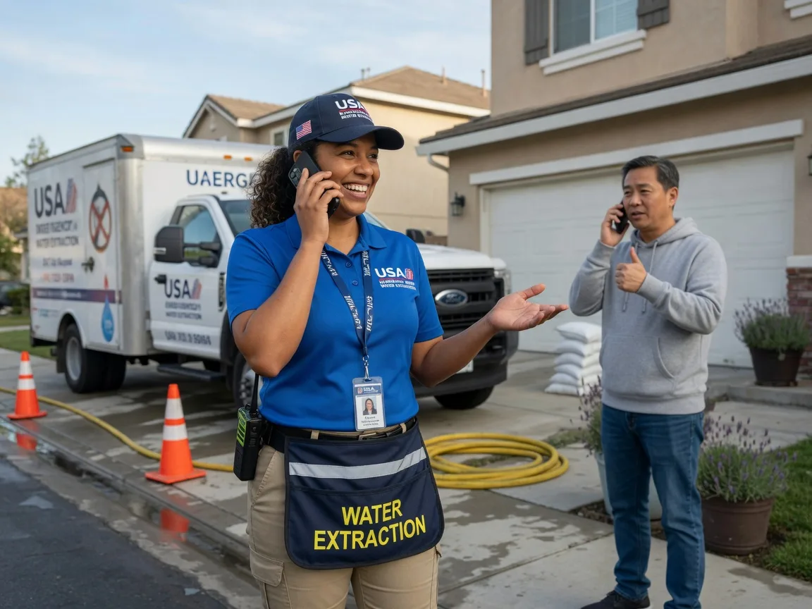 Emergency Water Removal Fallon, MT FAQs
